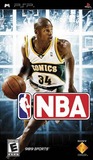 NBA (PlayStation Portable)